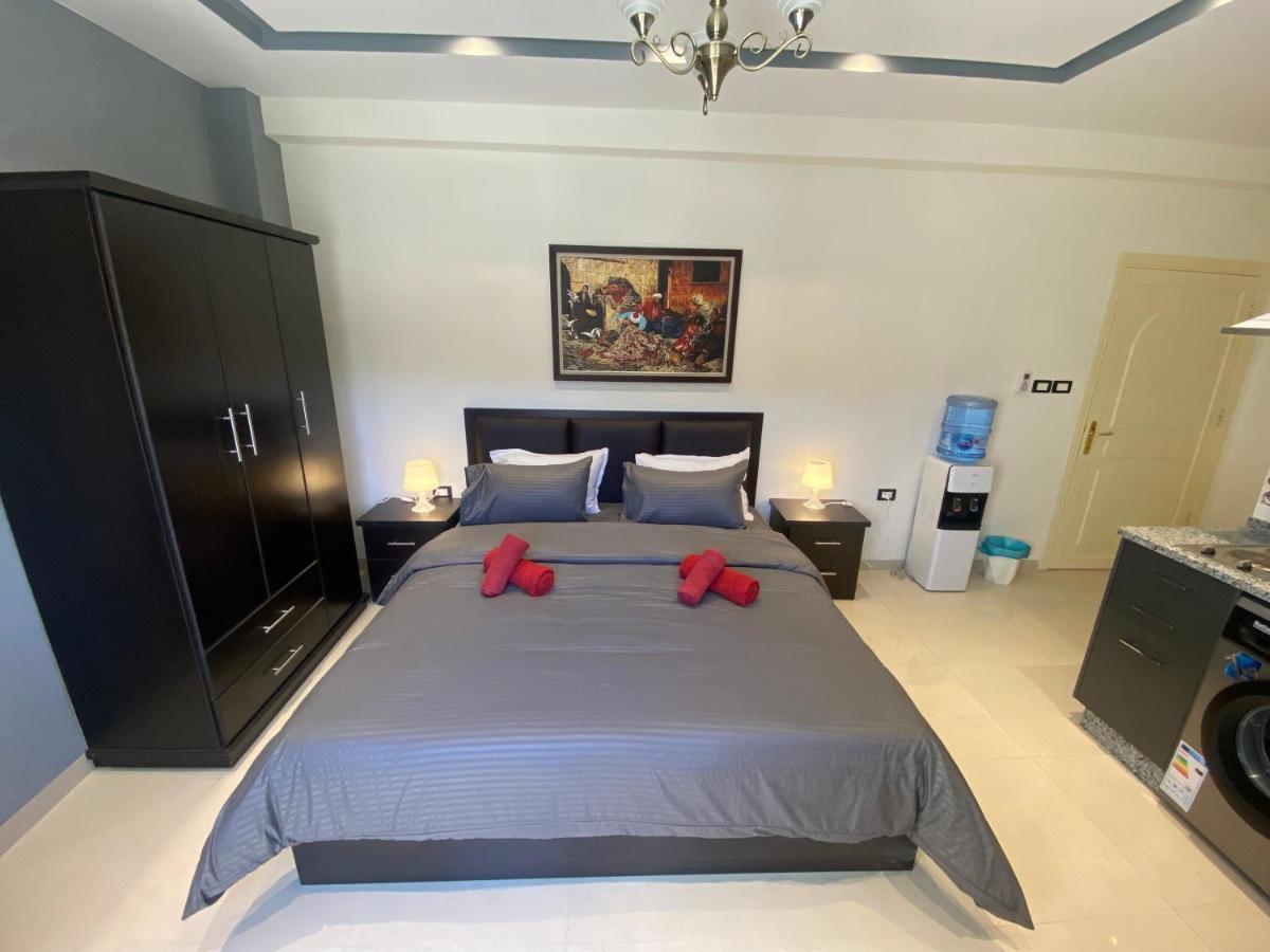 Villa Mira Guesthouse 2 - Downtown Central Amman - Al Diyrih ภายนอก รูปภาพ