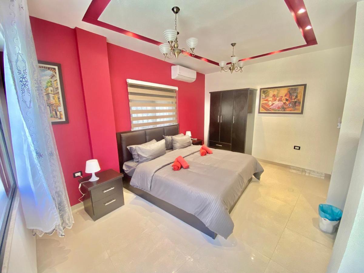 Villa Mira Guesthouse 2 - Downtown Central Amman - Al Diyrih ภายนอก รูปภาพ