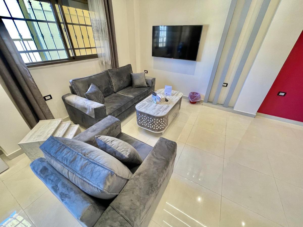 Villa Mira Guesthouse 2 - Downtown Central Amman - Al Diyrih ภายนอก รูปภาพ